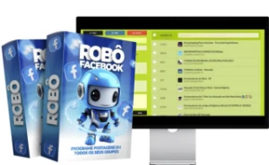 Robo Postador Automático Em Grupos Do Facebook - Others