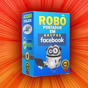 Robo Postador Automático Em Grupos Do Facebook - Others