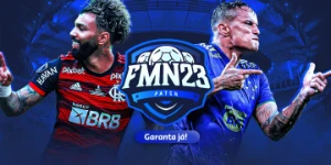Promoção Patch Fifa Mania 