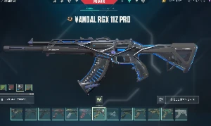 Conta Valorant à Venda | Skins Exclusivas + Elo Alto