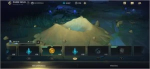 Conta Wildrift D3 season passada - League of Legends: Wild Rift LOL WR