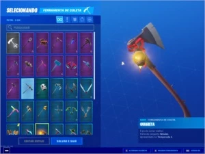 Conta de Fortnite, Passes da temporada 5 até a atual