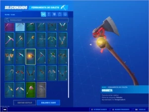 Conta de Fortnite, Passes da temporada 5 até a atual