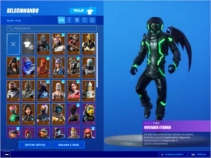 Conta de Fortnite, Passes da temporada 5 até a atual