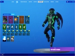 Conta de Fortnite, Passes da temporada 5 até a atual