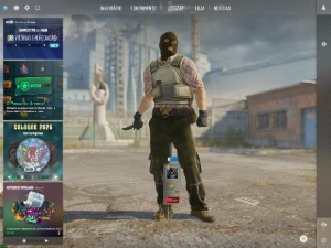 Conta Cs2 28K Pontos Premier Steam Lvl 30 - Counter Strike