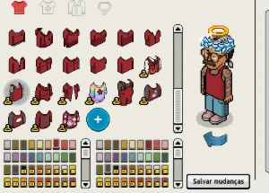 Conta Habbo Com Raros E Visuais