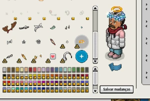 Conta Habbo Com Raros E Visuais