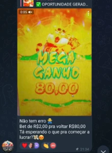 Sinais Tiger Fortune Lucrativo - Outros