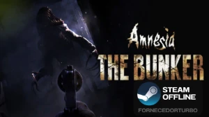 Amnesia: The Bunker - Steam offline - Others