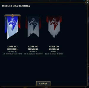 Conta Lol Mestre Top 1 Ekko Br  - League of Legends