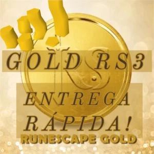 Gold Runescape (RS3) - Entrega Rápida