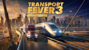Transport Fever 3 Deluxe Edition | Steam Offline