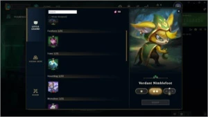 CONTA MESTRE TFT 2 lendas vitoriosas - League of Legends LOL