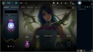 CONTA MESTRE TFT 2 lendas vitoriosas - League of Legends LOL