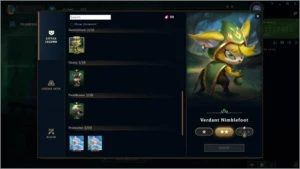 CONTA MESTRE TFT 2 lendas vitoriosas - League of Legends LOL