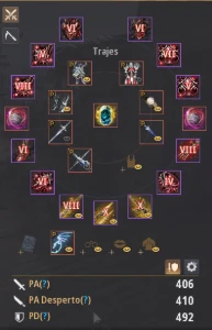 Conta bdo full endgame - Black Desert