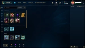Conta League of Legends - Corki Ovni  - 59 Champs - 59 Skins LOL