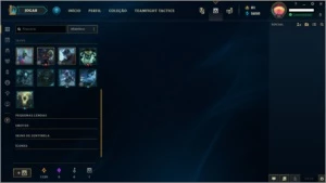 Conta League of Legends - Corki Ovni  - 59 Champs - 59 Skins LOL