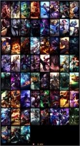 Conta League of Legends - Corki Ovni  - 59 Champs - 59 Skins LOL
