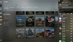 Conta 10 anos de serviço steam com 3 medalhas + prime - Counter Strike CS