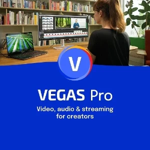 Vegas 20 Pro - Licença Permanente - Softwares e Licenças