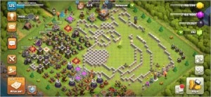 Cv11 clash of clans