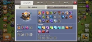 Cv11 clash of clans