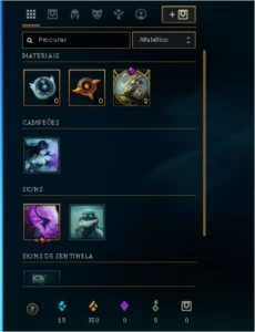 CONTA NIVEL 30:BRONZE 1 - League of Legends LOL
