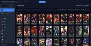 Skin changer Legue of legends ATUALIZADO