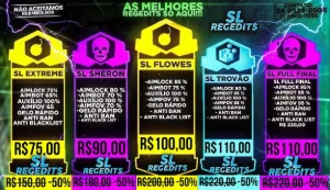 Free Fire Regedit