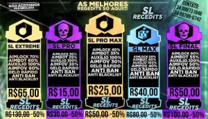 Free Fire Regedit