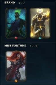 Conta Platina LOL - League of Legends