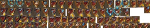 Conta 1.38B Total, 348M de prata e +343M em Itens - Albion Online