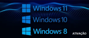Ativar Windows 10, 11 e 8.1 Definitivo (2023) Envio na hora - Softwares e Licenças