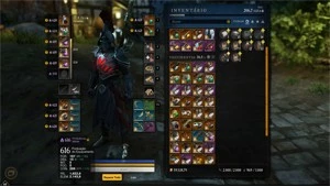 CONTA NEW WORLD - VS 620 - DEVALOCA