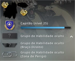 Conta prime com operação - Counter Strike CS