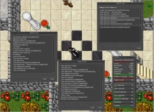 ED 309 - Tibia