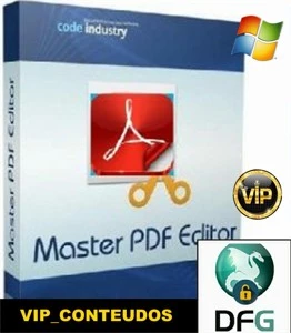 Master PDF Editor - Softwares e Licenças