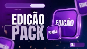 Promoção Pack Edição Proficional MAIS BRINDE