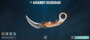 Conta Com 57 Skins E 4 Facas 🏅 KARAMBIT ION RGX 11z Pro 🏅 - Valorant