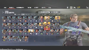 Conta R6 Level 163 Com Muitas Skins - Rainbow Six