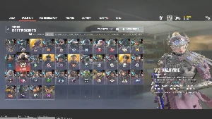 Conta R6 Level 163 Com Muitas Skins - Rainbow Six