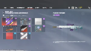Conta R6 Level 163 Com Muitas Skins - Rainbow Six