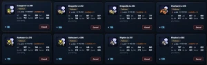 Poke Idle World - Moedas, diamantes, pokes e itens - Pokémon