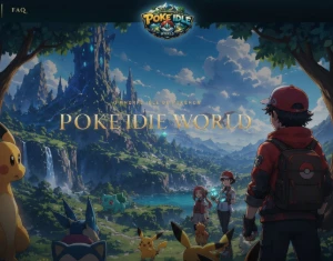Poke Idle World - Moedas, diamantes, pokes e itens - Pokémon