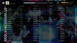 Conta Dota2 2k+