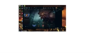 Conta D3 tft - League of Legends LOL