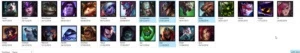 PROMOÇÃO: CONTA COM 101 CAMPEÕES E 11 SKINS ! - League of Legends LOL