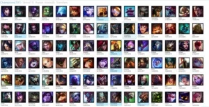 PROMOÇÃO: CONTA COM 101 CAMPEÕES E 11 SKINS ! - League of Legends LOL